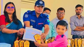 জৈন্তাপুরে কাজী নজরুল বর্ষ ২০২৬ ইং পুরস্কার বিতরণ ও সাংস্কৃতিক অনুষ্ঠান অনুষ্ঠিত