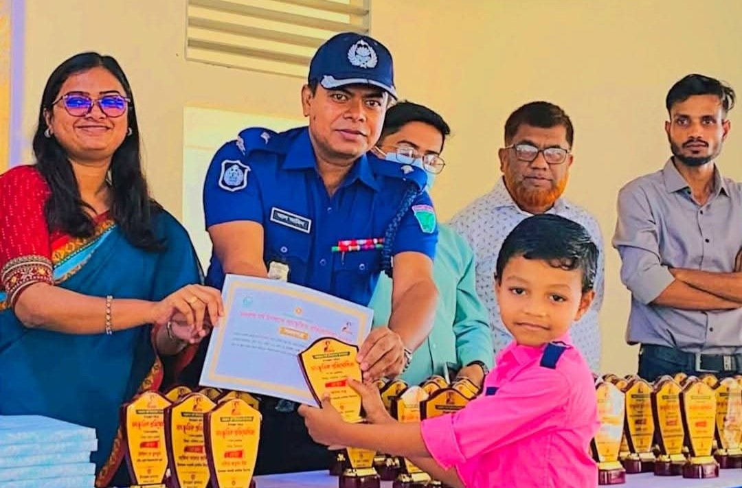 জৈন্তাপুরে কাজী নজরুল বর্ষ ২০২৬ ইং পুরস্কার বিতরণ ও সাংস্কৃতিক অনুষ্ঠান অনুষ্ঠিত
