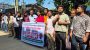 শাল্লায় সার ডিলার নিয়োগে অনিয়মের অভিযোগ: ইউএনওর অপসারণ ও বিতর্কিত নিয়োগ বাতিলের দাবিতে মানববন্ধন