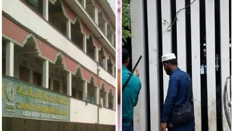 কাজিরবাজার মাদ্রাসায় শিশুকে বলাৎকারর চেষ্টার অভিযোগে, শিক্ষক গ্রেপ্তার