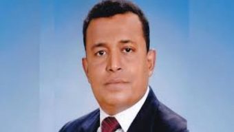 এমপি নুরুলের বিরুদ্ধে চাঁদা না পেয়ে ব্রিজ নির্মাণকাজে বাধার অভিযোগ