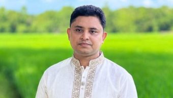 বহুল প্রতীক্ষিত গোলাপগঞ্জ প্রেসক্লাব নির্বাচনে সহসভাপতি পদে বদরুল আলম বিজয়ী