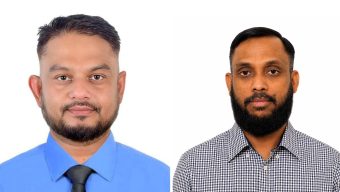 লন্ডন সিটি যুবদলের আংশিক কমিটি সভাপতি খালেদ ও সাধারণ সম্পাদক রাজিব