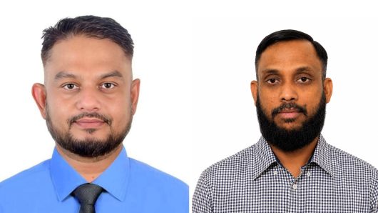 লন্ডন সিটি যুবদলের আংশিক কমিটি সভাপতি খালেদ ও সাধারণ সম্পাদক রাজিব