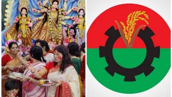 দুর্গাপূজা নির্বিঘ্ন করতে বিএনপির ৭ ‘তদারকি কমিটি’