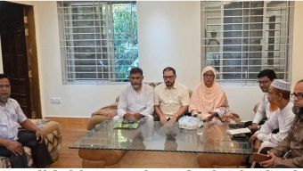 জকিগঞ্জ-কানাইঘাটে শিক্ষার আলো ছড়াতে ফাহিম আল্‌ চৌধুরী ট্রাস্টের উদ্যোগ,বৃত্তি পরীক্ষার বাজেট কোটি টাকার ও বেশি