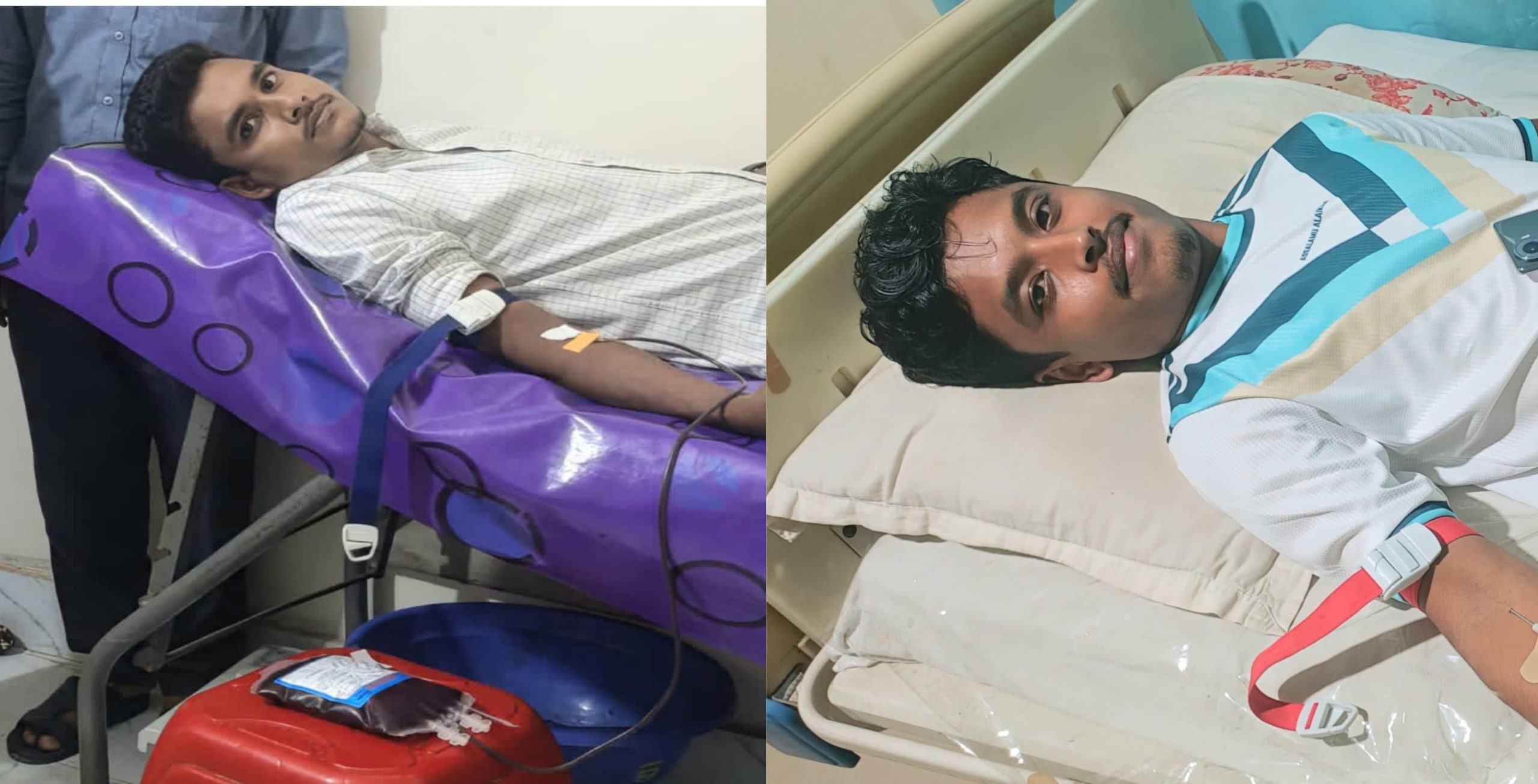 বড়লেখায় নিসচা’র উদ্যোগে স্বেচ্ছায় রক্তদান কর্মসূচি অনুষ্ঠিত