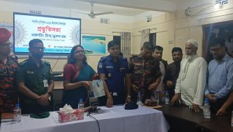 জৈন্তাপুরে শারদীয় দূর্গাপূজার প্রস্তুতি সভা অনুষ্ঠিত