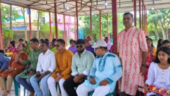শান্তিপূর্ণ পরিবেশে দুর্গোৎসব উদযাপনের আহ্বান, গুরুত্ব পেল সাম্প্রদায়িক সম্প্রীতি