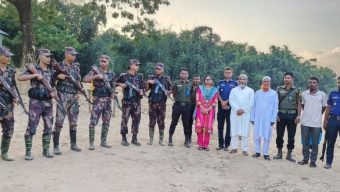 টাস্কফোর্সের যৌথ অভিযান: জৈন্তাপুরে ৭৩টি বার্কি নৌকা ধ্বংস, ৮,৪৮৬ ঘনফুট বালু জব্দ ও স্পট নিলাম