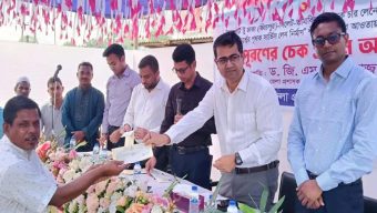 সিলেট-ঢাকা ৬ লেন মহাসড়ক: টাকা পেলেন ২৪ ভূমি মালিক