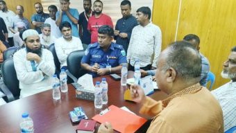 বিয়ানীবাজারে ‘পরিদর্শন কক্ষ’ উদ্বোধন