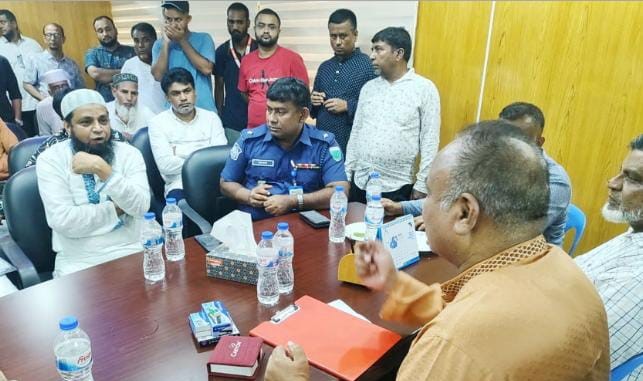 বিয়ানীবাজারে ‘পরিদর্শন কক্ষ’ উদ্বোধন