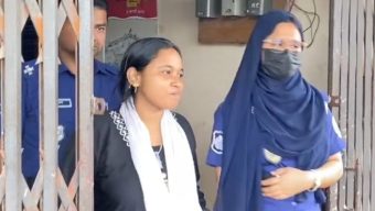 সুনামগঞ্জের জগন্নাথপুরে আলোচিত নারী মানবপাচারকারী গ্রেপ্তার, বেরিয়ে আসছে  আন্তর্জাতিক চক্রের ভয়ঙ্কর তথ্য