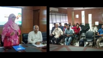 সিলেটে টমেটো কৃষকদের নিয়ে মার্কেট এক্টর বিজনেস স্কুলের নিয়মিত সভা অনুষ্ঠিত