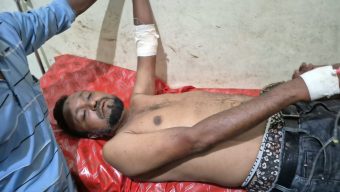 দোয়ারাবাজারে মাদকবিরোধী সংবাদ প্রকাশের জেরে সাংবাদিককে কুপিয়ে জখম, অভিযুক্ত আটক