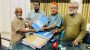 গোলাপগঞ্জ-বিয়ানীবাজার সংবাদের প্রকাশিত সব সংখ্যা সংরক্ষণের জন্য কেমুসাসে হস্তান্তর