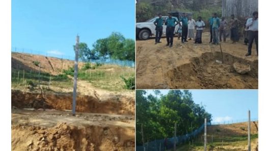পরিবেশ রক্ষায় জাতীয় ভেজাল প্রতিরোধ ফাউন্ডেশন শাহপরান থানা শাখার সভাপতি  তথ্য দিয়ে সহযোগিতা পৃথক অভিযানে ১ লাখ জরিমানা