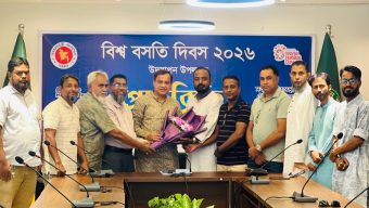 সিউক চেয়ারম্যান কয়েস লোদীর সঙ্গে নবগঠিত সিলেট জেলা মুক্তিযোদ্ধা দলের নেতৃবৃন্দের সৌজন্য সাক্ষাৎ