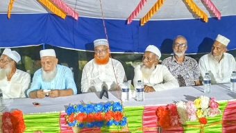 দিরাইয়ে ভাটিপাড়া ইউপি চেয়ারম্যান নির্বাচিত করতে ঐক্যবদ্ধ শরিফপুর গ্রাম