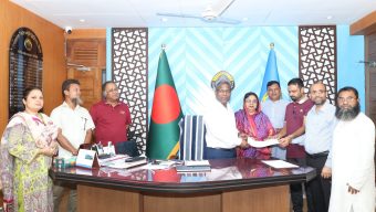 ঢাবি রেজিস্টার্ড গ্র্যাজুয়েট সিনেট নির্বাচন-২০২৬: শাবিপ্রবিতে আজীবন সদস্য ফরম বিতরণ শুরু