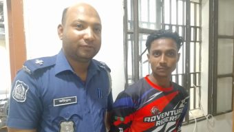 গোয়াইনঘাটে মাদক মামলায় ৫ বছরের সাজাপ্রাপ্ত আসামি তারেক গ্রেপ্তার!