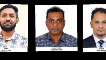 গোলাপগঞ্জ প্রেসক্লাব নির্বাচন সম্পন্ন: সভাপতি এনাম,সেক্রেটারি মাহবুব,কোষাধ্যক্ষ হুমায়ুন