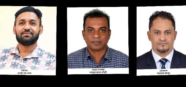 গোলাপগঞ্জ প্রেসক্লাব নির্বাচন সম্পন্ন: সভাপতি এনাম,সেক্রেটারি মাহবুব,কোষাধ্যক্ষ হুমায়ুন