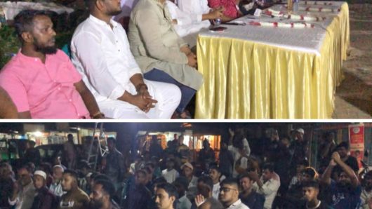 চারখাইয়ে যুবদলের কর্মীসভা অনুষ্ঠিত, ত্যাগী নেতাকর্মীদের মূল্যায়নের আহ্বান