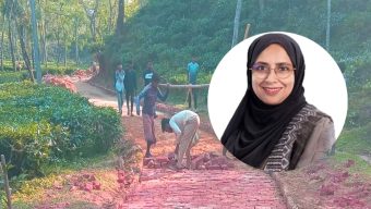 বোবারতলে পর্যটনশিল্পের অপার সম্ভাবনা, ১৯ কিলোমিটার সড়ক পাকা করার আশ্বাস এমপি জহরত আদিব চৌধুরীর
