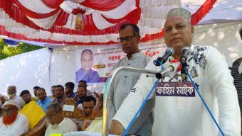 দুই বছরের মধ্যে গোলাপগঞ্জ-বিয়ানীবাজারের রাস্তা-ঘাটের সমস্যা দূর হবে —- এমপি এমরান আহমদ চৌধুরী