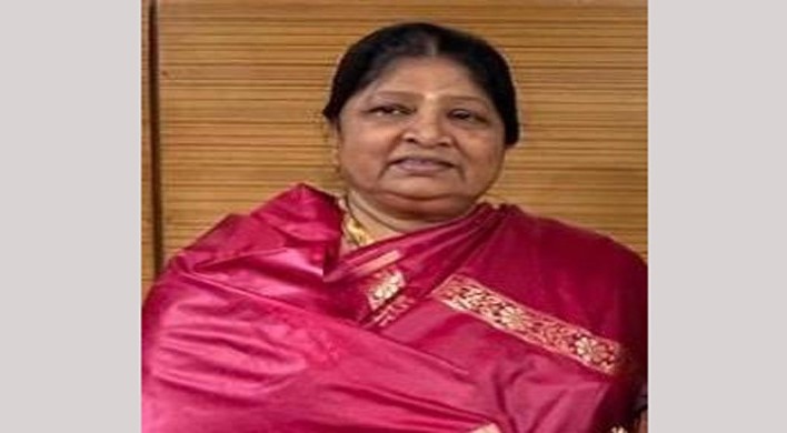 কমলা ভান্ডার গ্রুপের চেয়ারম্যান পুষ্পা রায়ের মৃত্যু, শেষকৃত্য সম্পন্ন