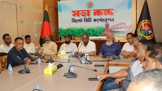 ১৪ দল নিয়ে নভেম্বরে সিলেটে ‘মাহবুব আলী খান স্মৃতি ফুটবল টুর্নামেন্ট’