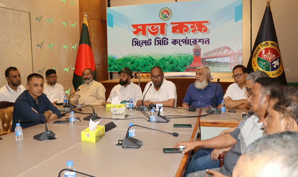 ১৪ দল নিয়ে নভেম্বরে সিলেটে ‘মাহবুব আলী খান স্মৃতি ফুটবল টুর্নামেন্ট’