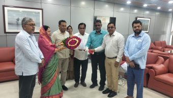 আইইবি নির্বাচন ২০২৭-২৮ উপলক্ষে এ্যাবের আলোচনা সভা  কেন্দ্রীয় নির্বাচন পরিচালনা কমিটির সঙ্গে নির্বাচনসংক্রান্ত কার্যক্রম নিয়ে মতবিনিময়
