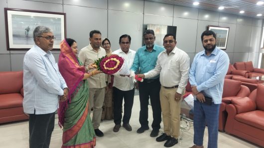 আইইবি নির্বাচন ২০২৭-২৮ উপলক্ষে এ্যাবের আলোচনা সভা  কেন্দ্রীয় নির্বাচন পরিচালনা কমিটির সঙ্গে নির্বাচনসংক্রান্ত কার্যক্রম নিয়ে মতবিনিময়